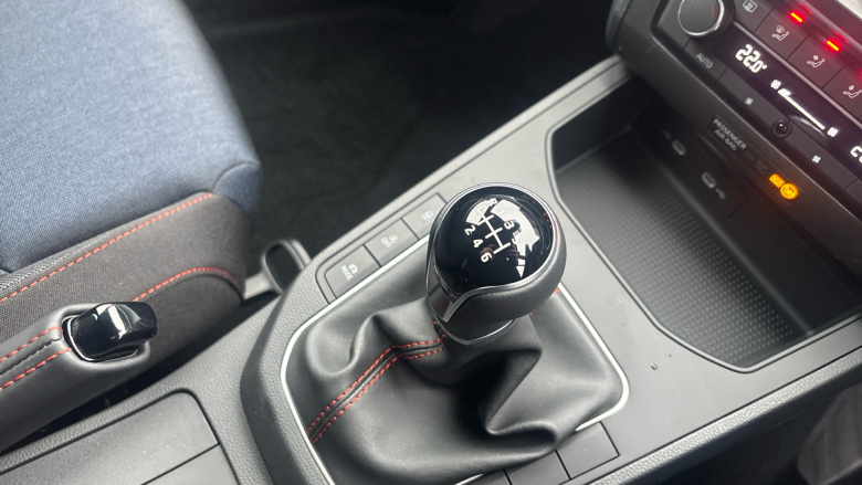 SEAT Ibiza 1.0 TSI 115 FR 5dr Petrol Hatchback